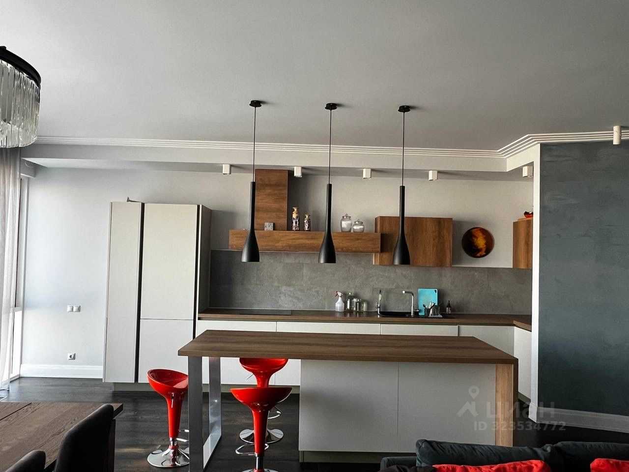 4-комнатная квартира, 175 м² — фотография 2