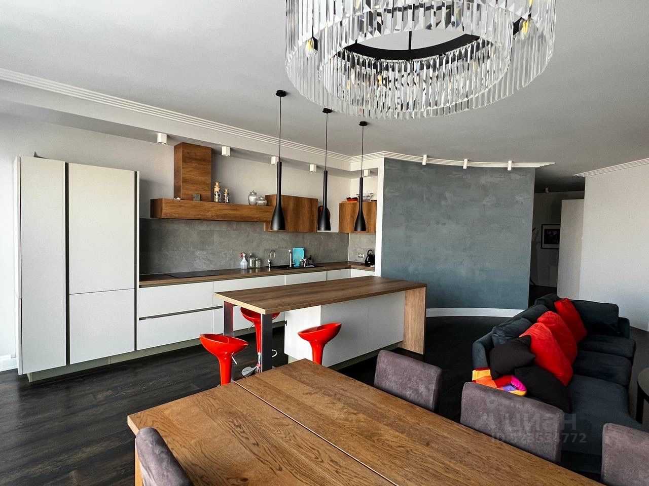 4-комнатная квартира, 175 м² — фотография 3