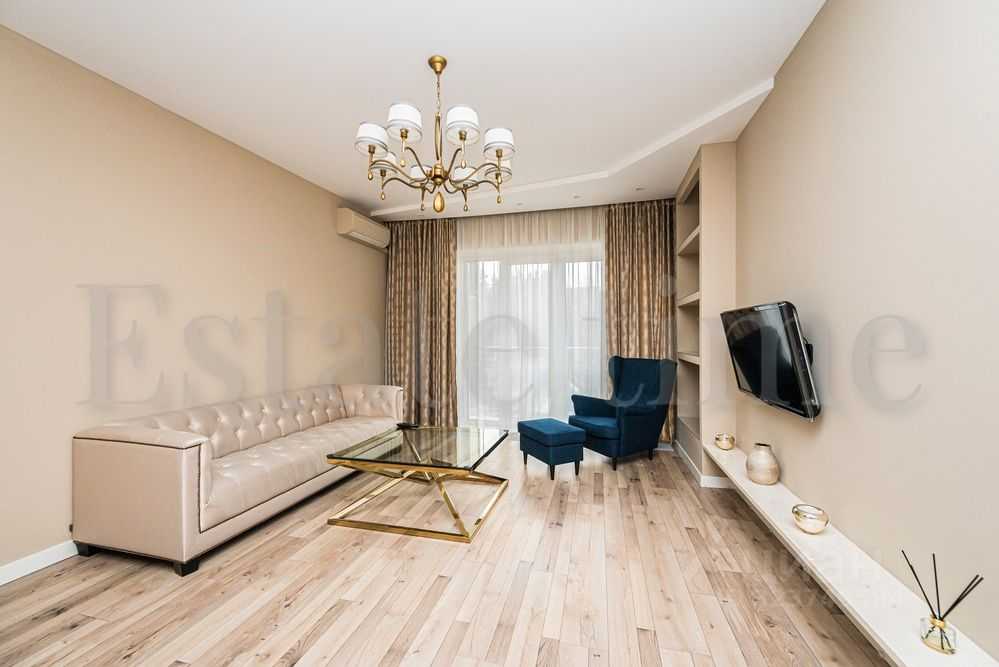 3-комнатная квартира, 118 м² — фотография 3