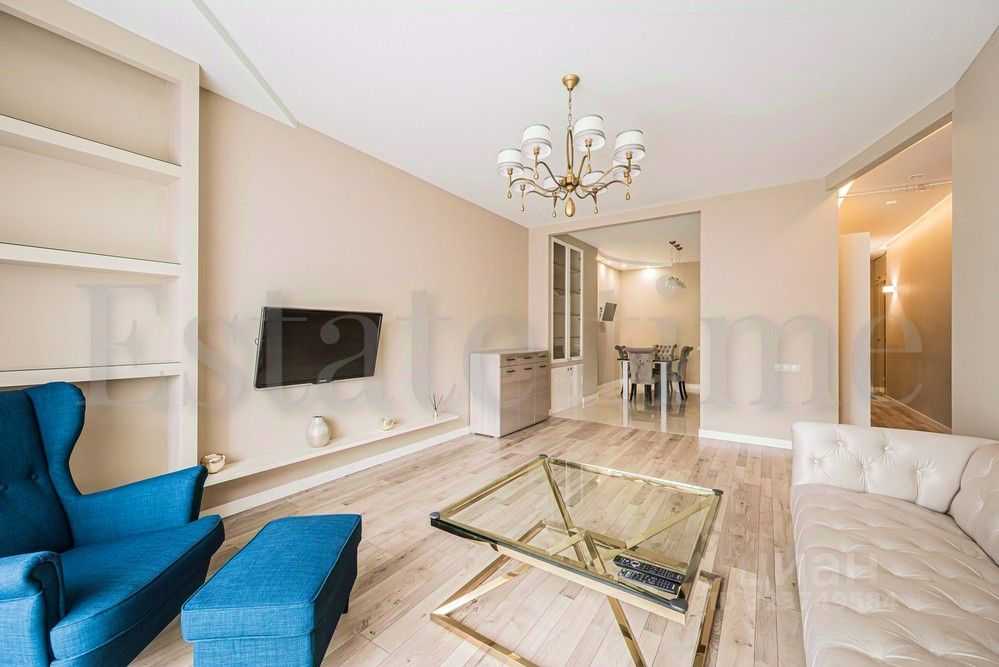 3-комнатная квартира, 118 м² — фотография 2