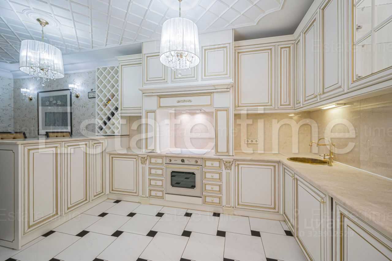 3-комнатная квартира, 130 м² — фотография 2