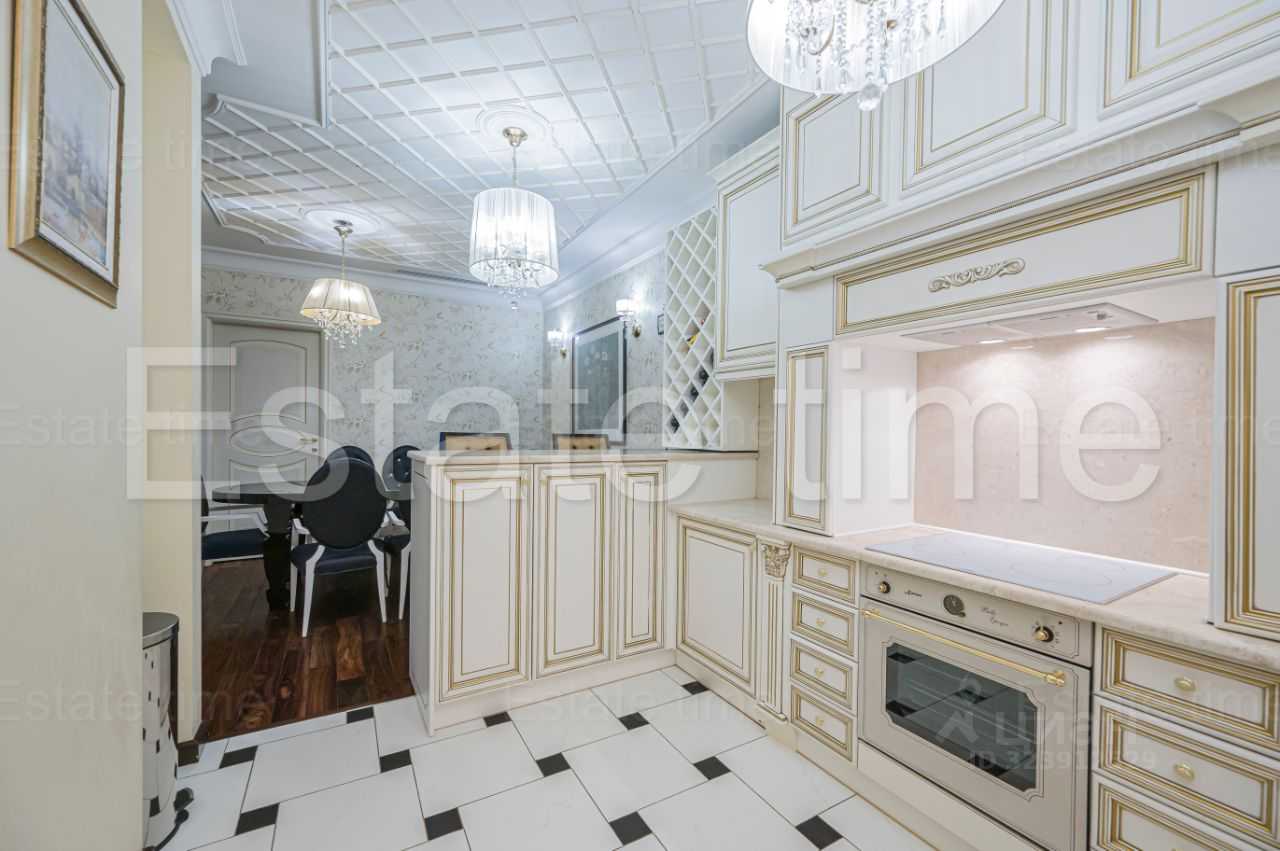 3-комнатная квартира, 130 м² — фотография 3