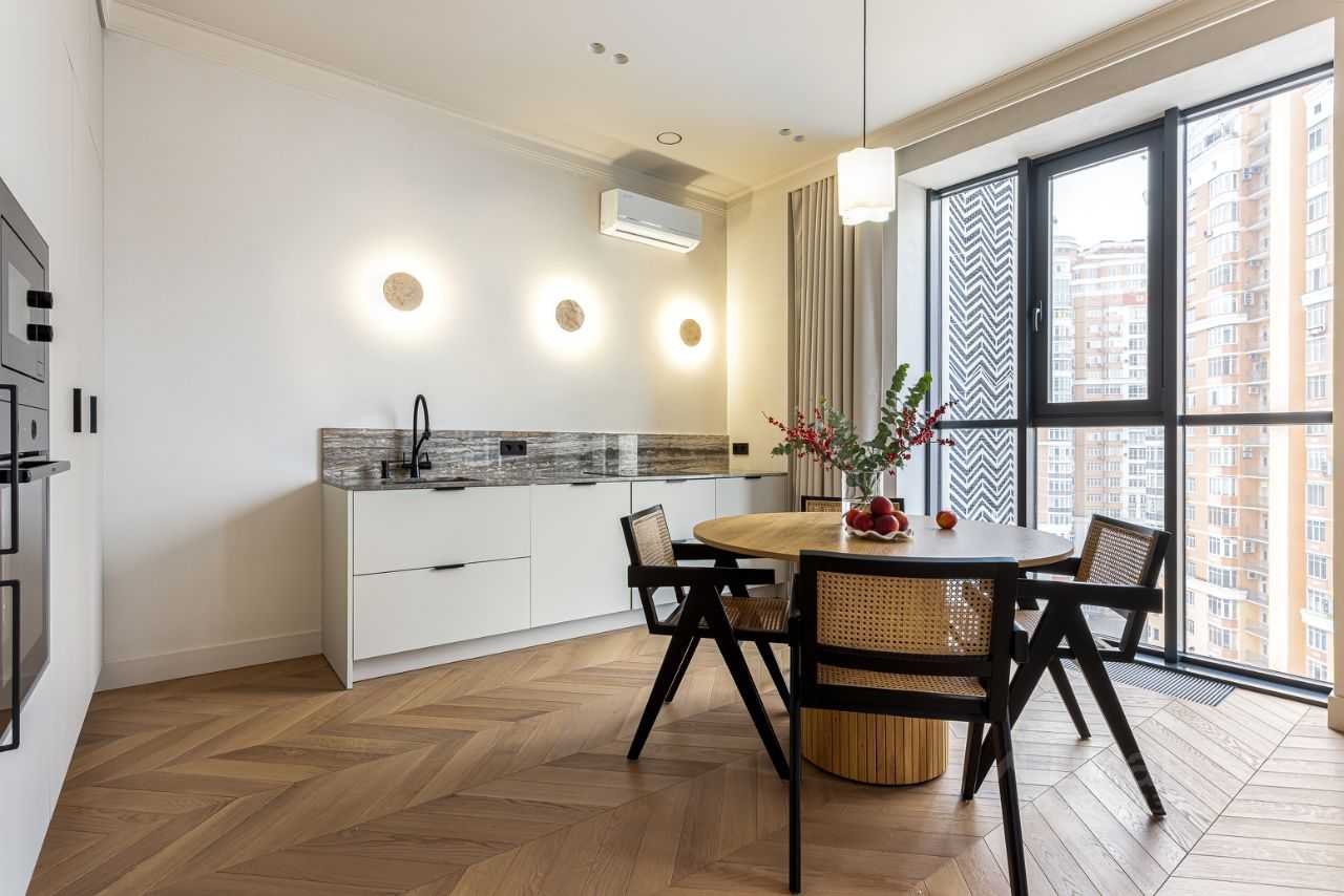 1-комнатная квартира, 50,7 м² — фотография 2