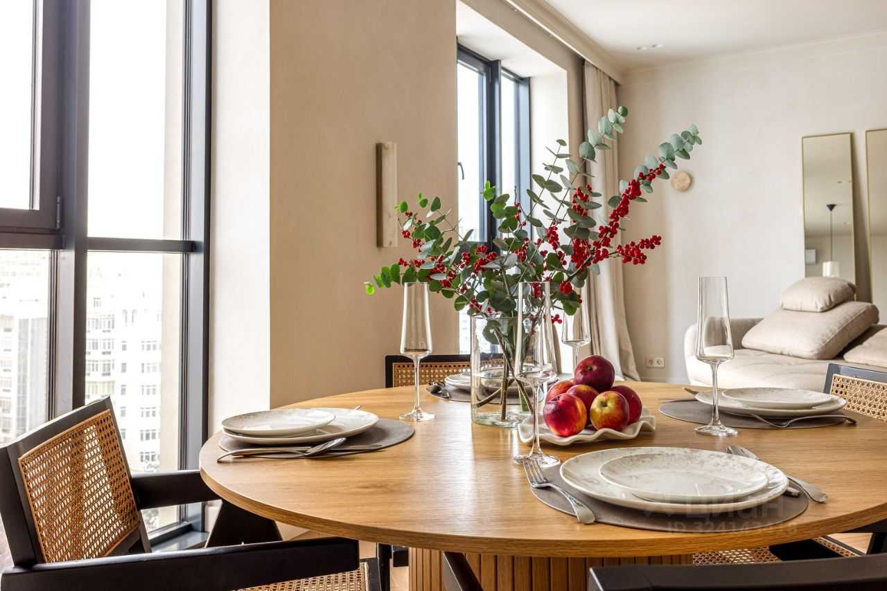 1-комнатная квартира, 50,7 м²