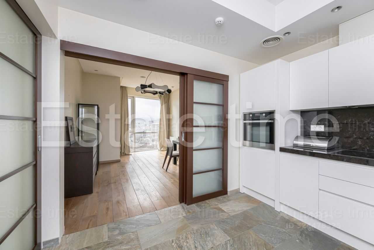 3-комнатная квартира, 128 м² — фотография 3