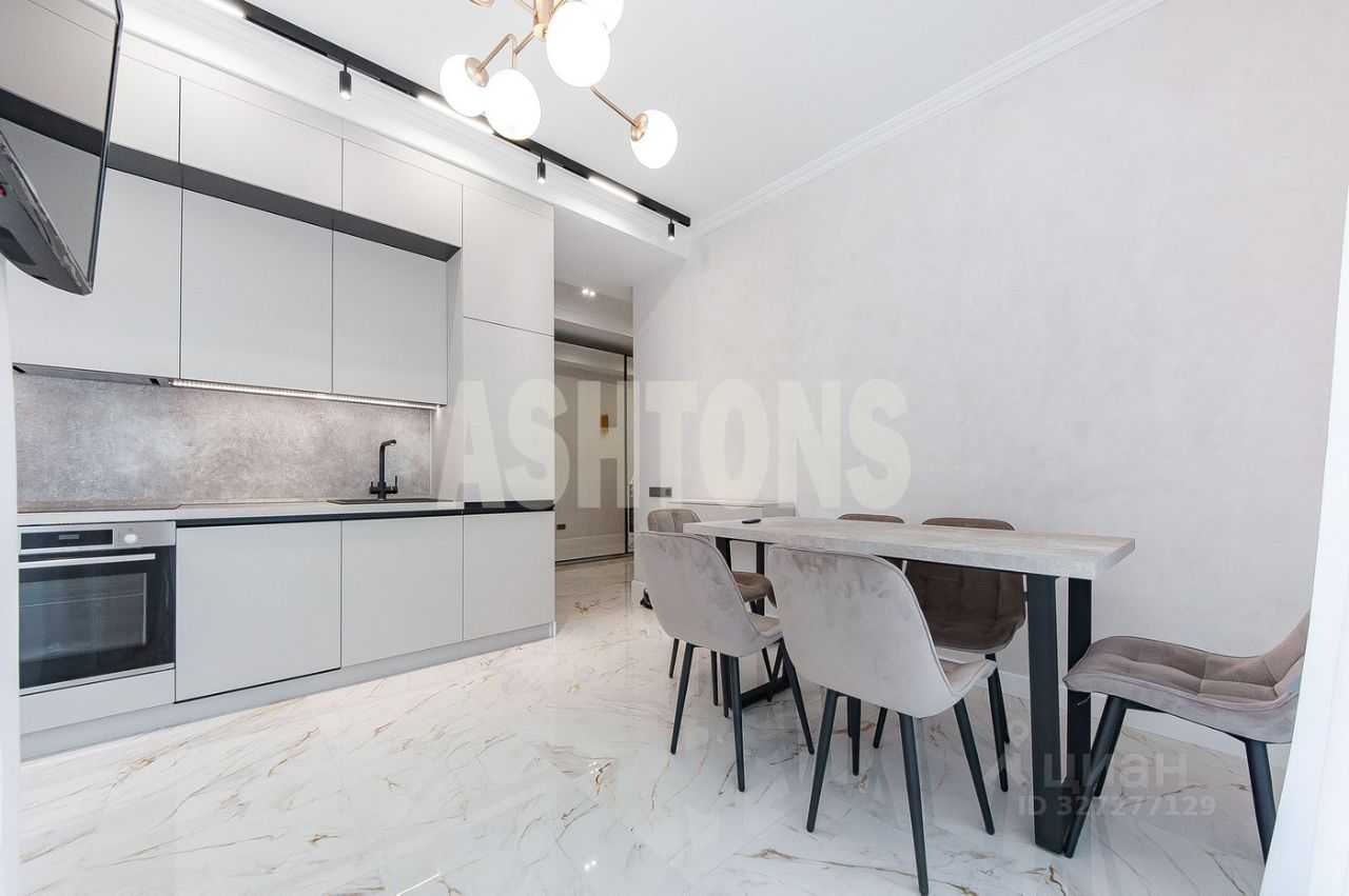 4-комнатная квартира, 95 м² — фотография 3