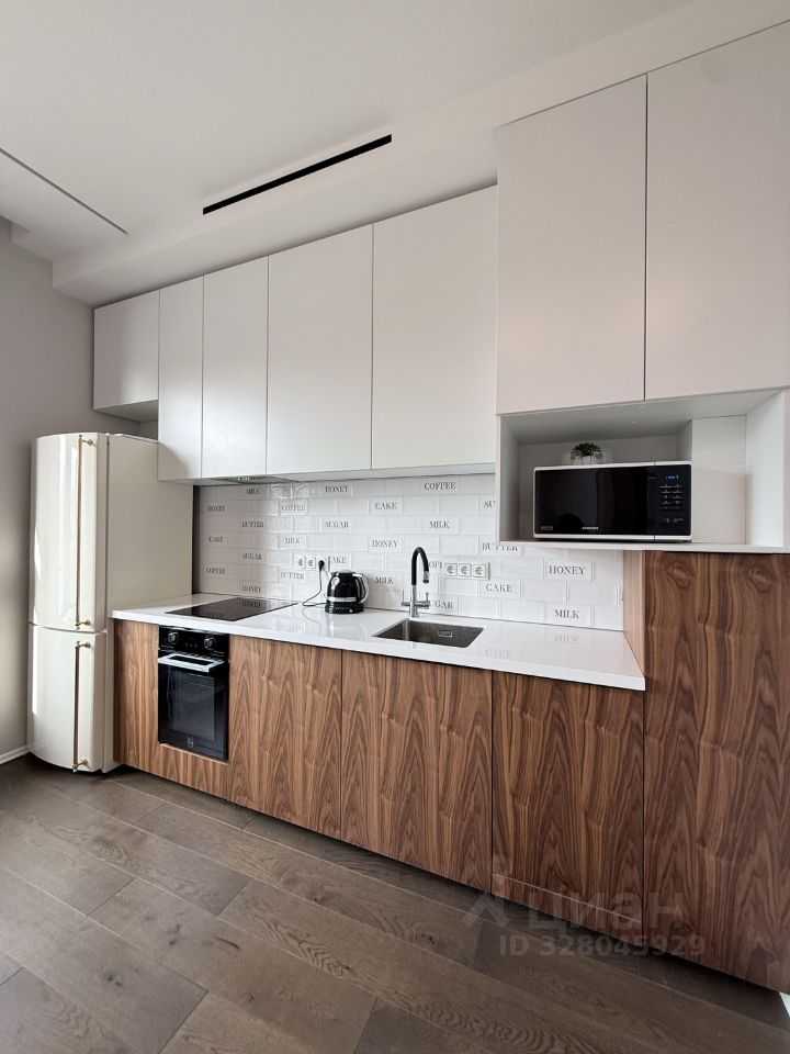 1-комнатная квартира, 38 м²