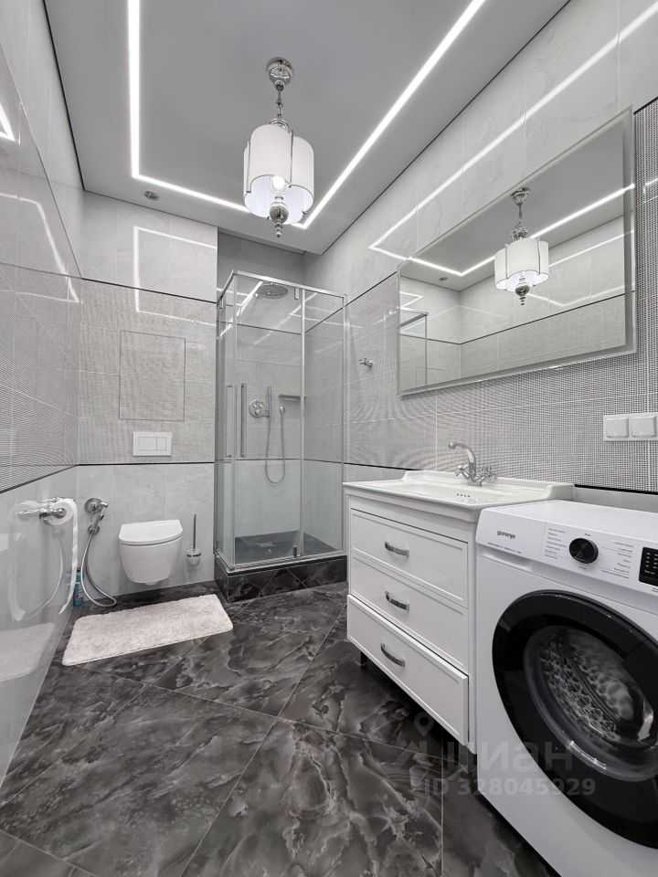 1-комнатная квартира, 38 м² — фотография 3