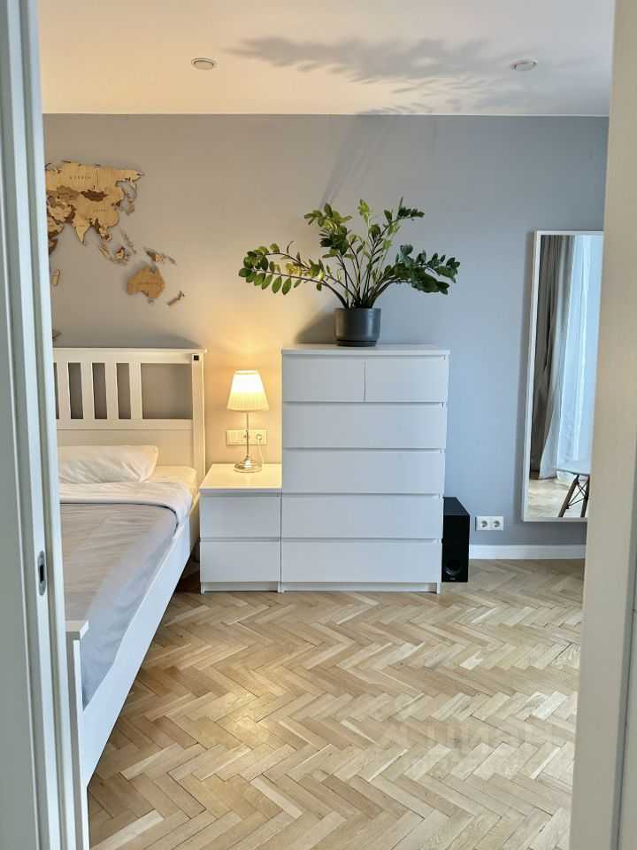 2-комнатная квартира, 49 м² — фотография 3