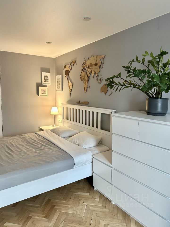 2-комнатная квартира, 49 м²