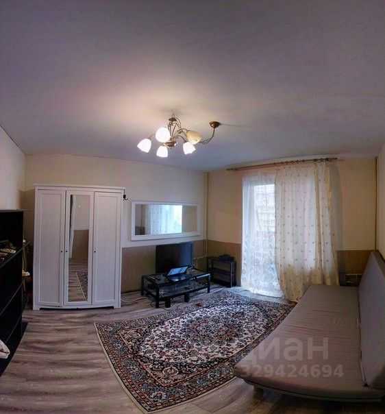 2-комнатная квартира, 40 м² — фотография 3