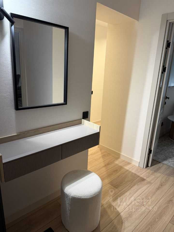 2-комнатная квартира, 46 м² — фотография 3
