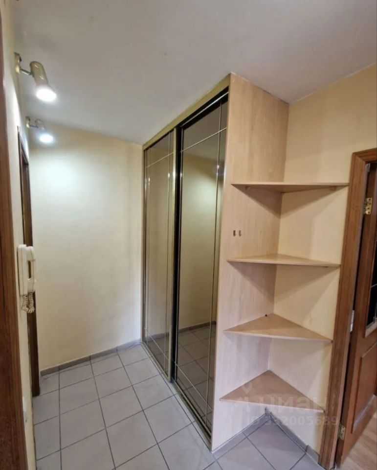 1-комнатная квартира, 32,8 м² — фотография 3