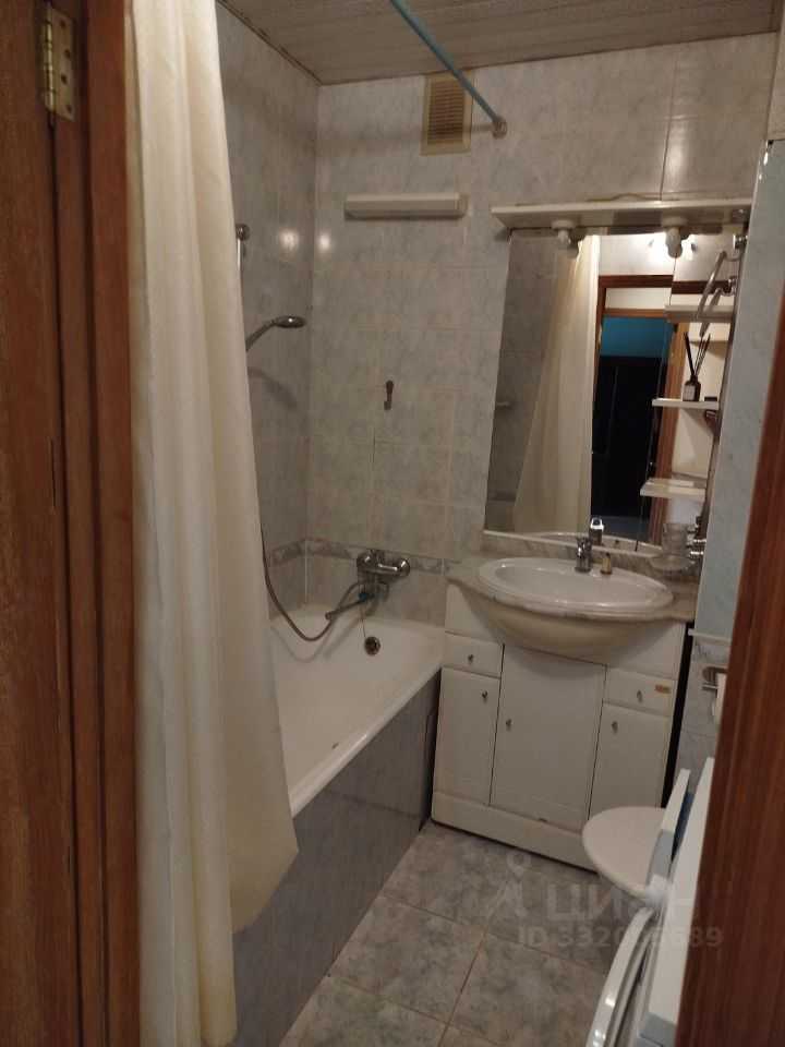 1-комнатная квартира, 32,8 м² — фотография 2
