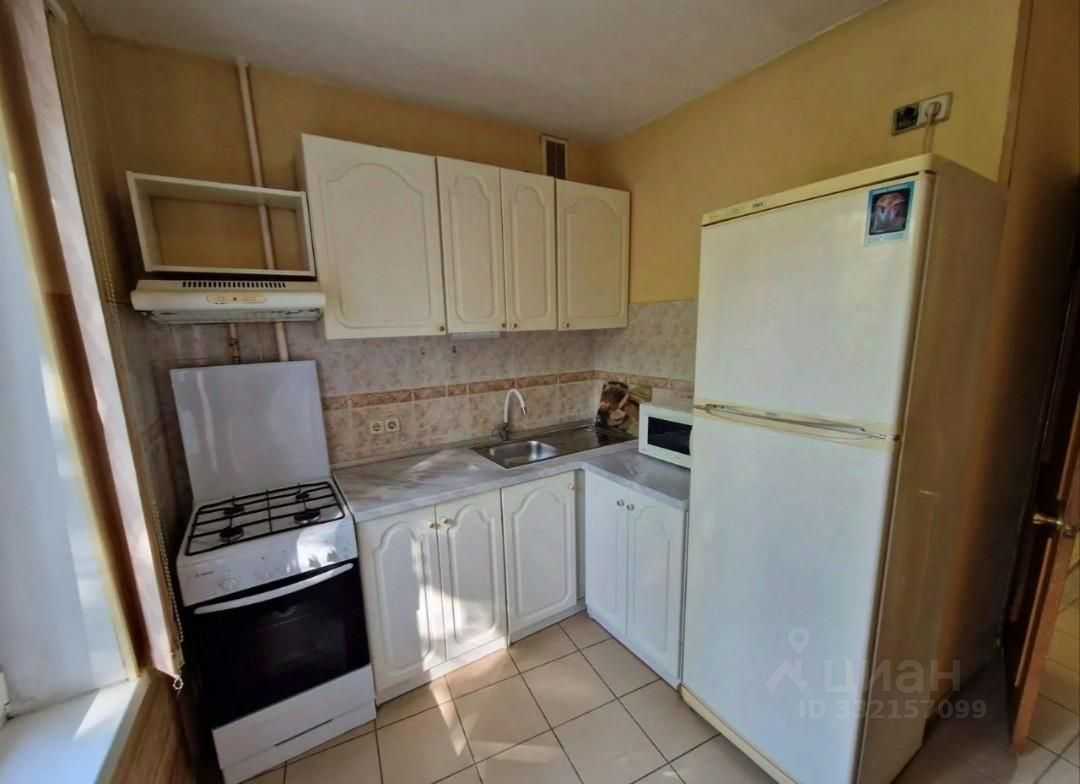 1-комнатная квартира, 32,8 м² — фотография 2