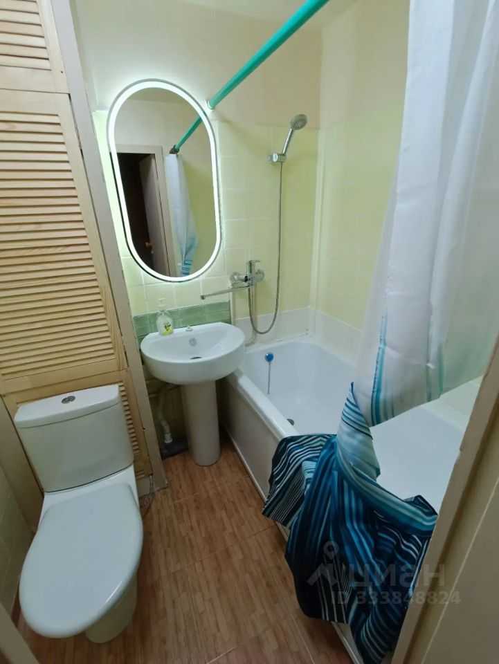 1-комнатная квартира, 34,8 м² — фотография 3