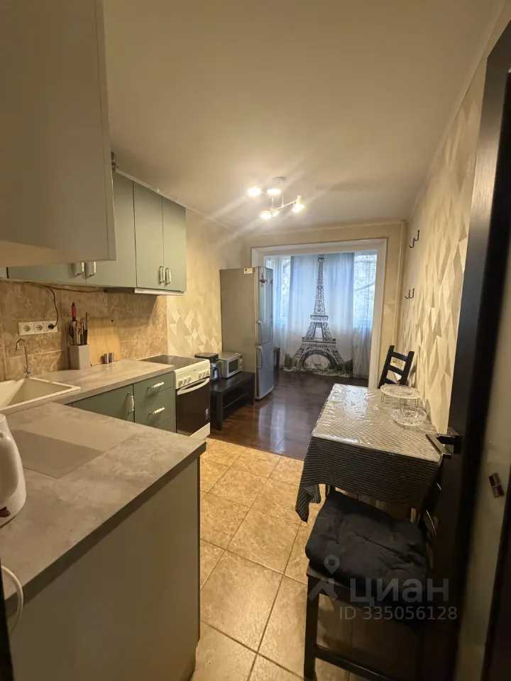 1-комнатная квартира, 36 м² — фотография 3