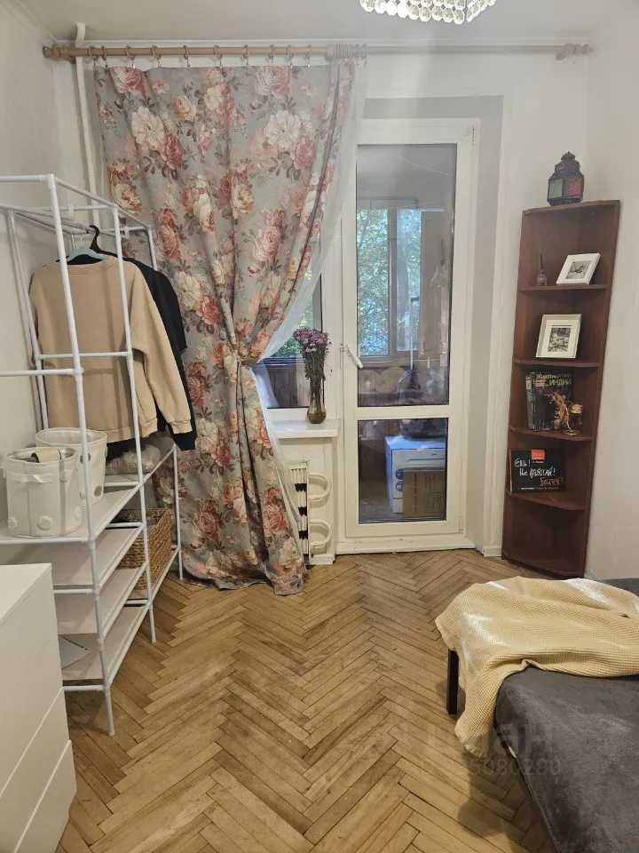 2-комнатная квартира, 50 м² — фотография 3