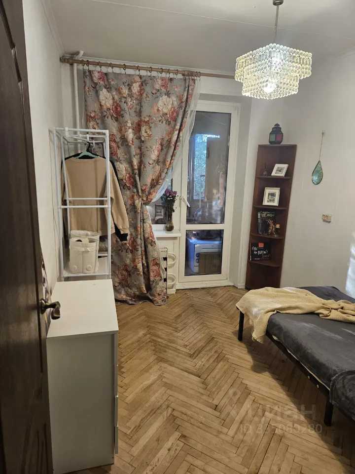 2-комнатная квартира, 50 м² — фотография 2