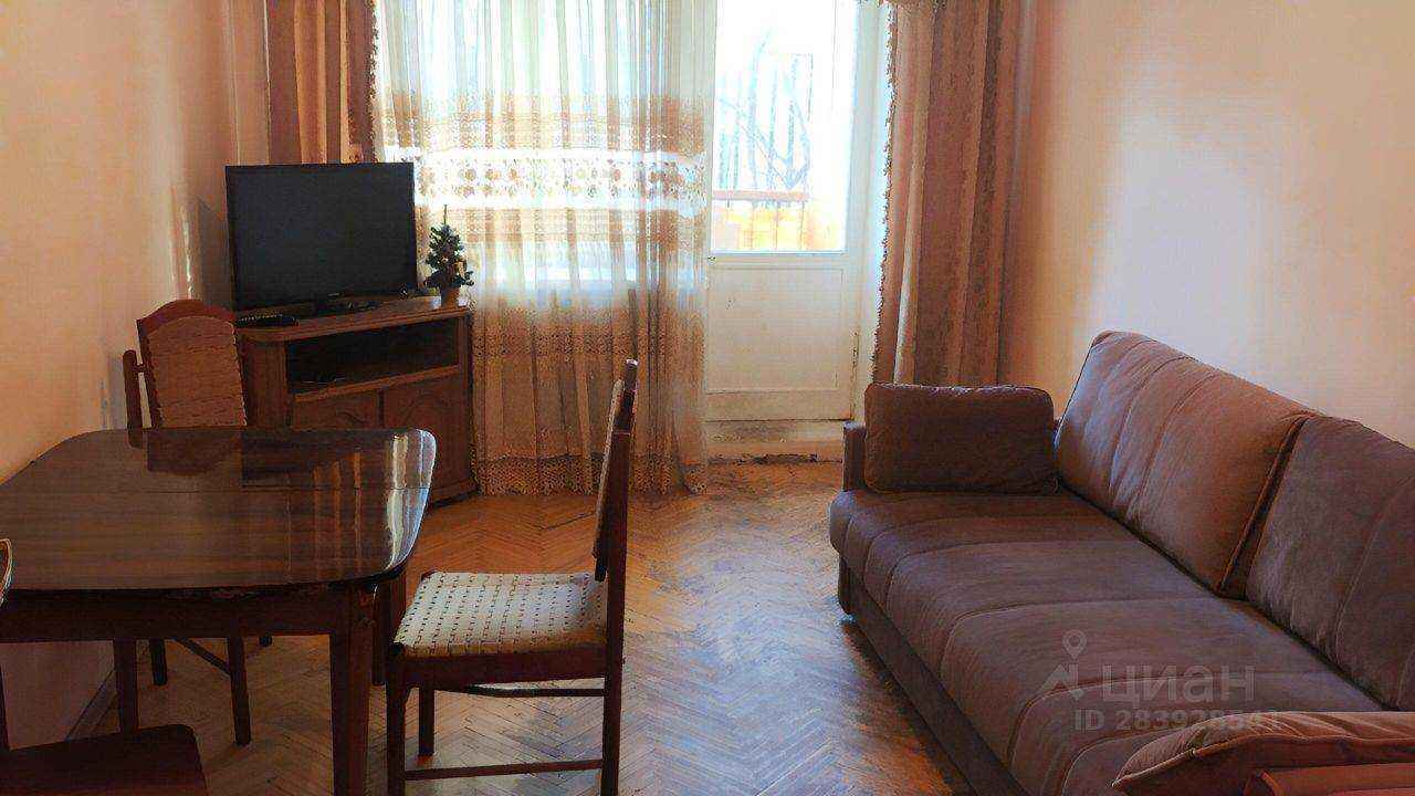 3-комнатная квартира, 60 м²