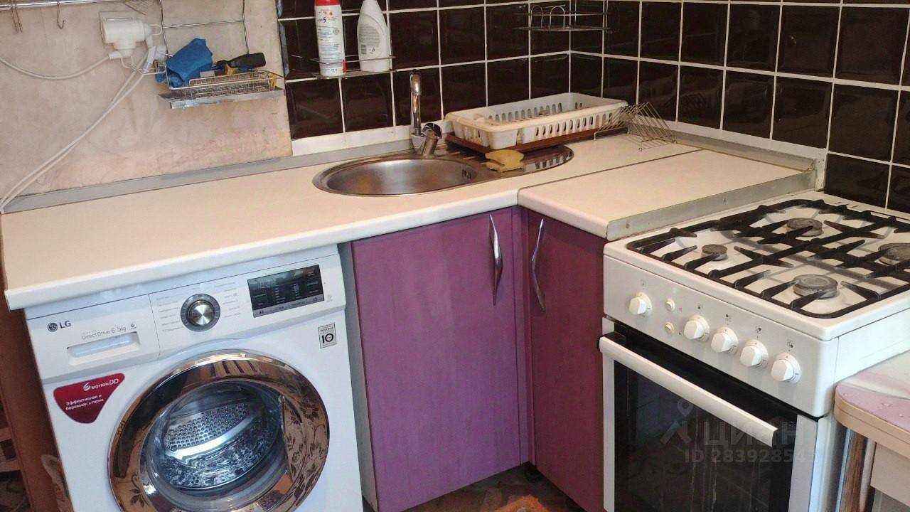 3-комнатная квартира, 60 м² — фотография 2