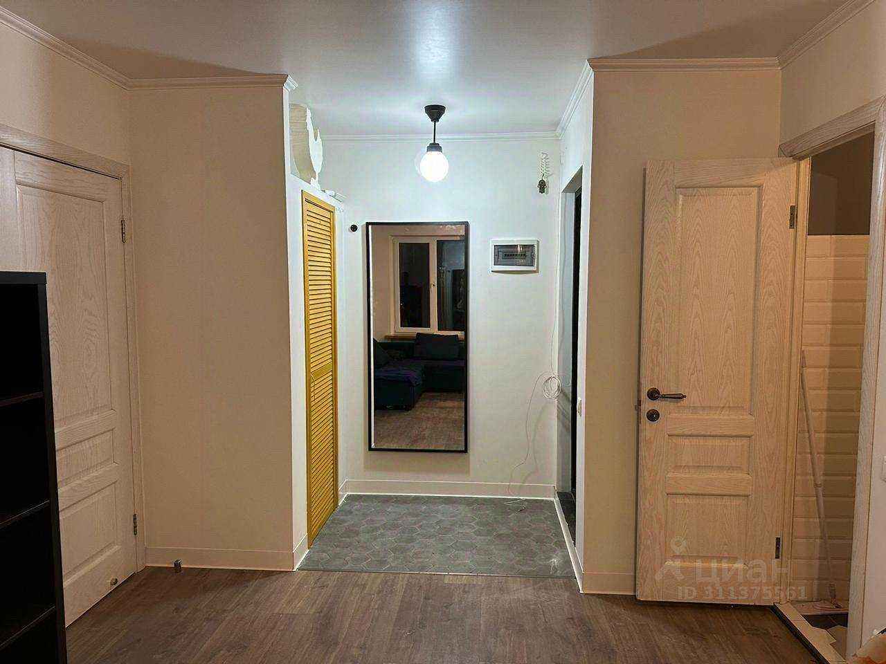 2-комнатная квартира, 42 м² — фотография 3
