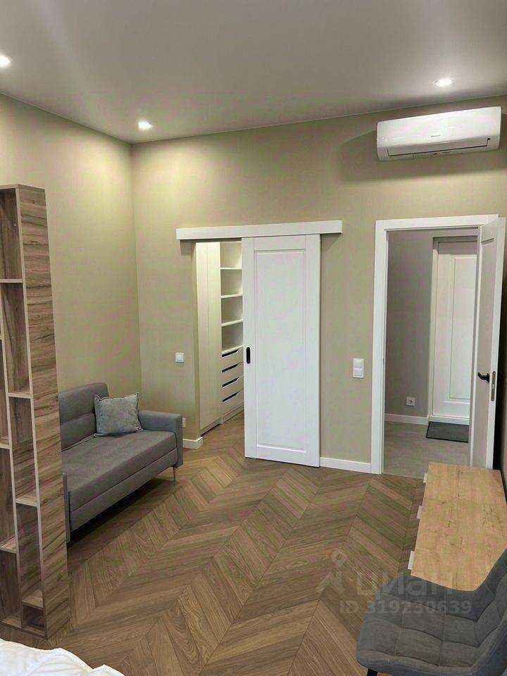 1-комнатная квартира, 47 м² — фотография 2