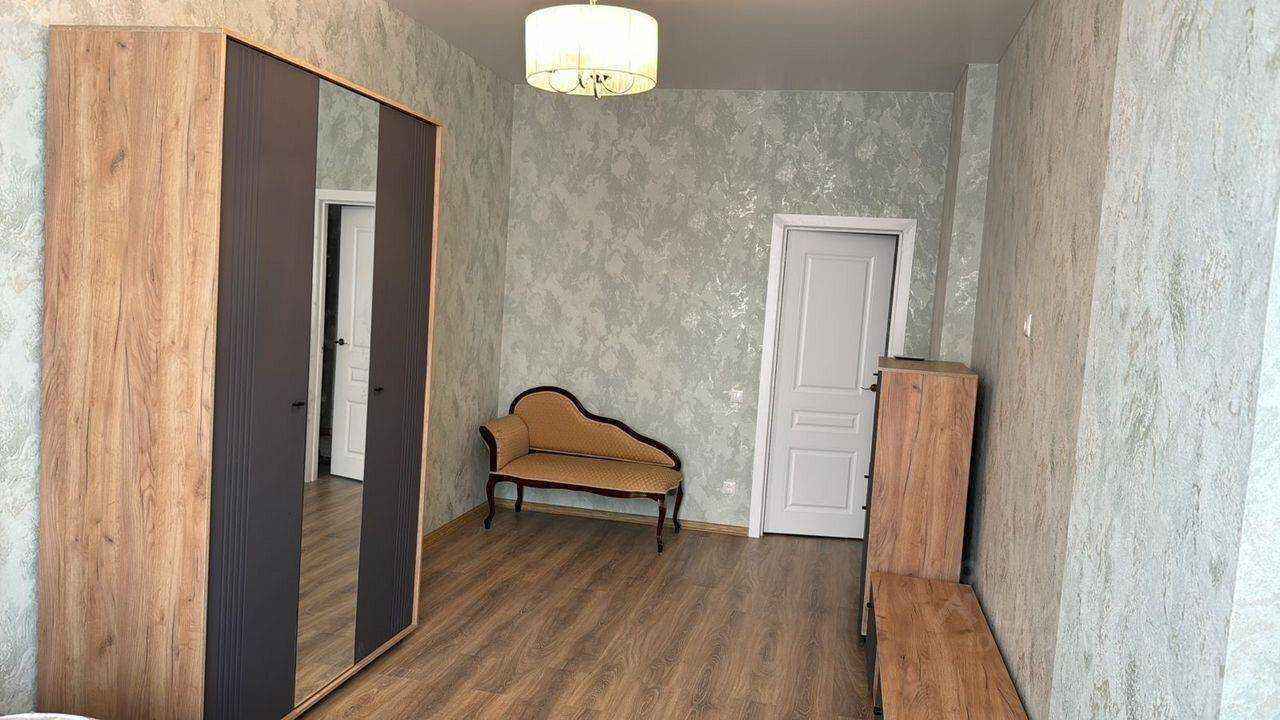 2-комнатная квартира, 60 м² — фотография 2