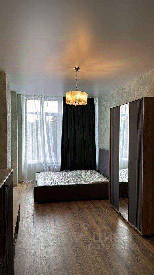 2-комнатная квартира, 60 м²