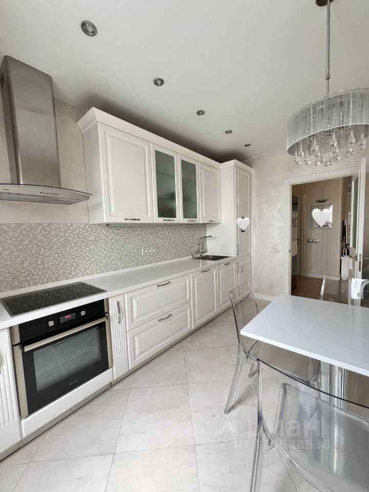 3-комнатная квартира, 70 м²