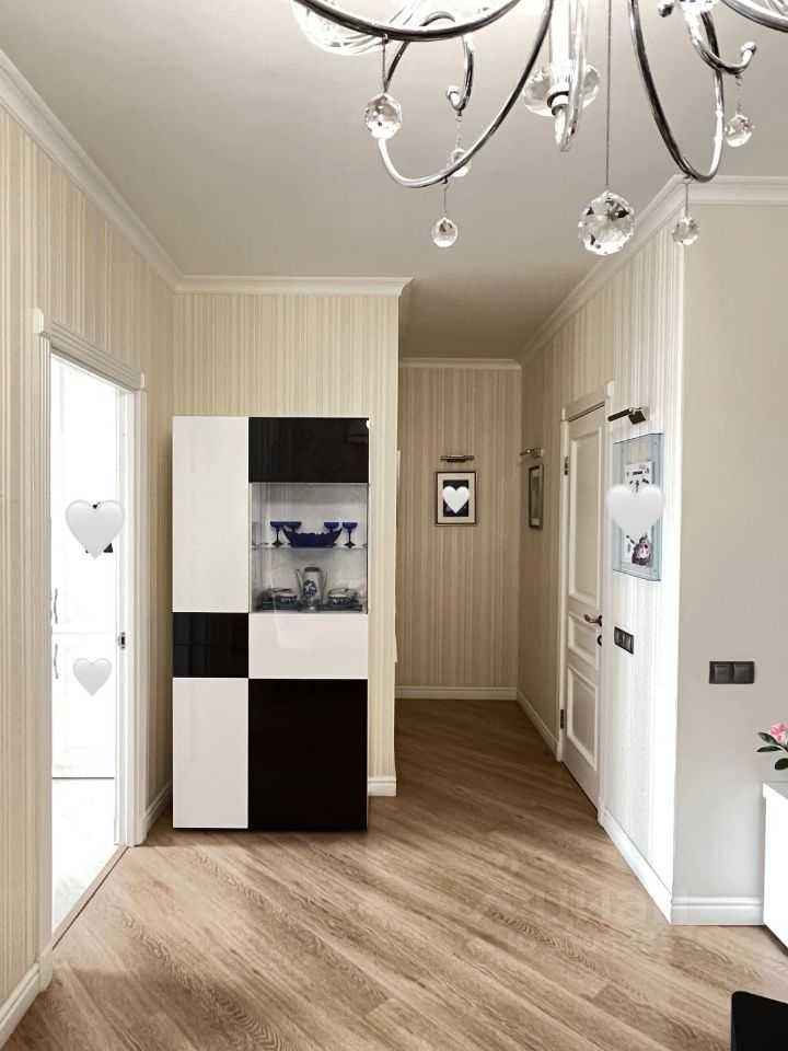 3-комнатная квартира, 70 м² — фотография 3