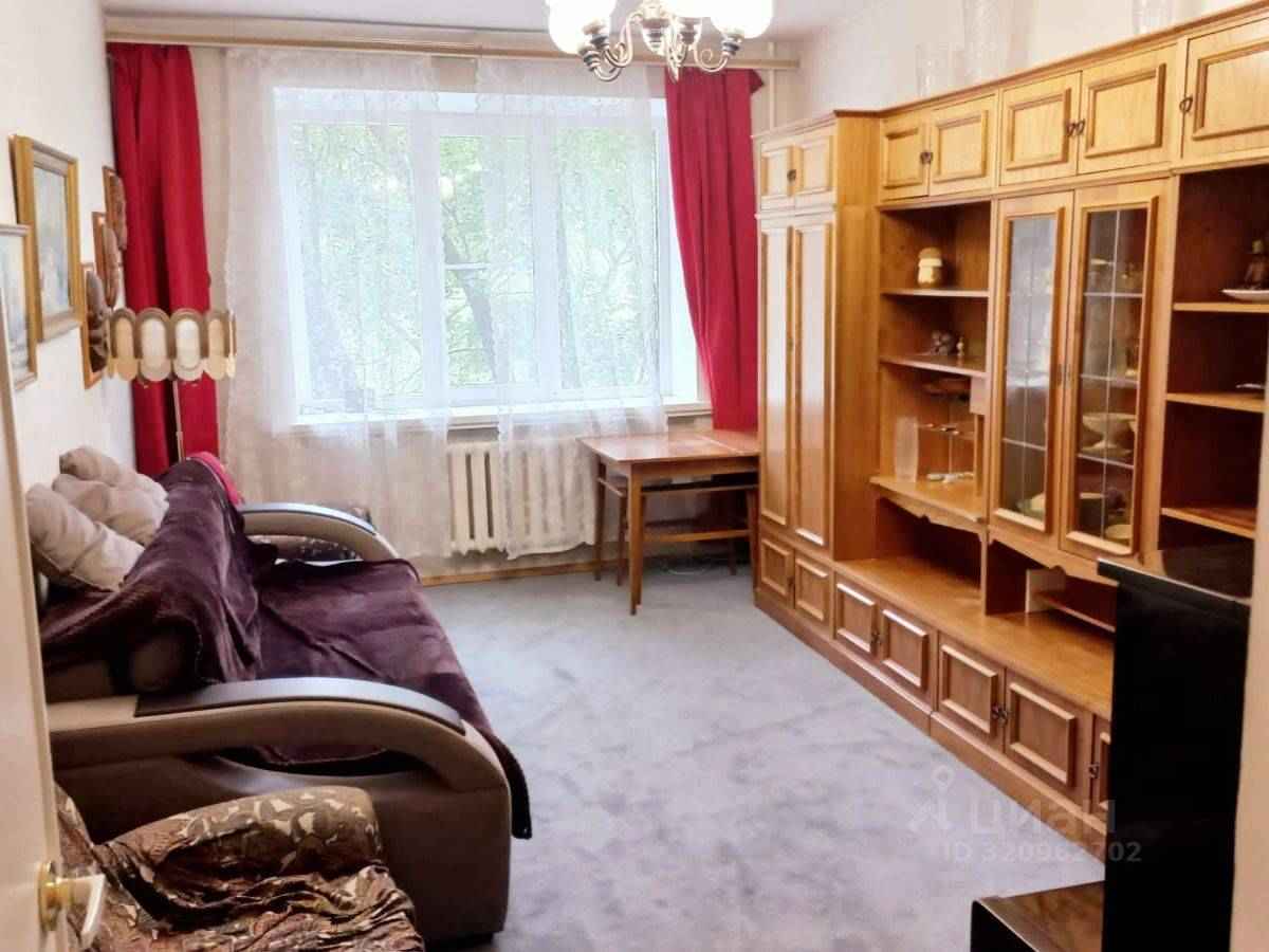 2-комнатная квартира, 51 м²