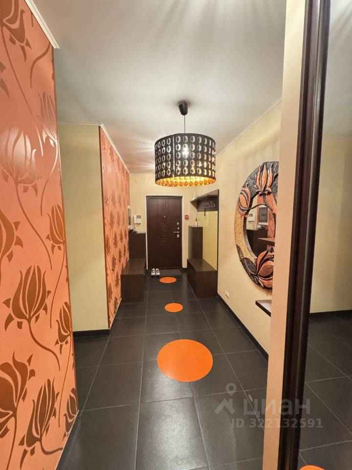 4-комнатная квартира, 137 м² — фотография 3