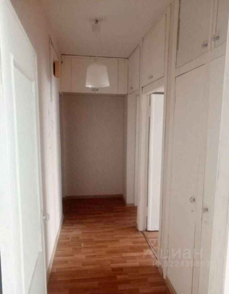 2-комнатная квартира, 45 м² — фотография 3