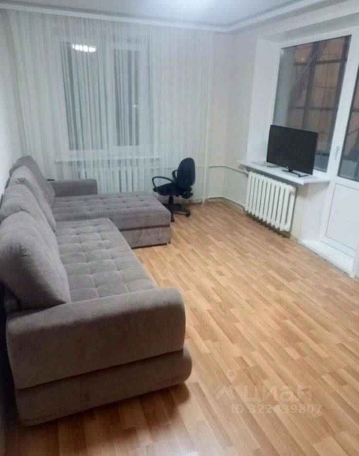 2-комнатная квартира, 45 м²