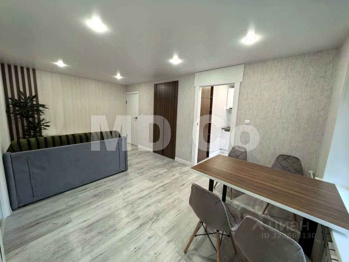 2-комнатная квартира, 43 м² — фотография 3