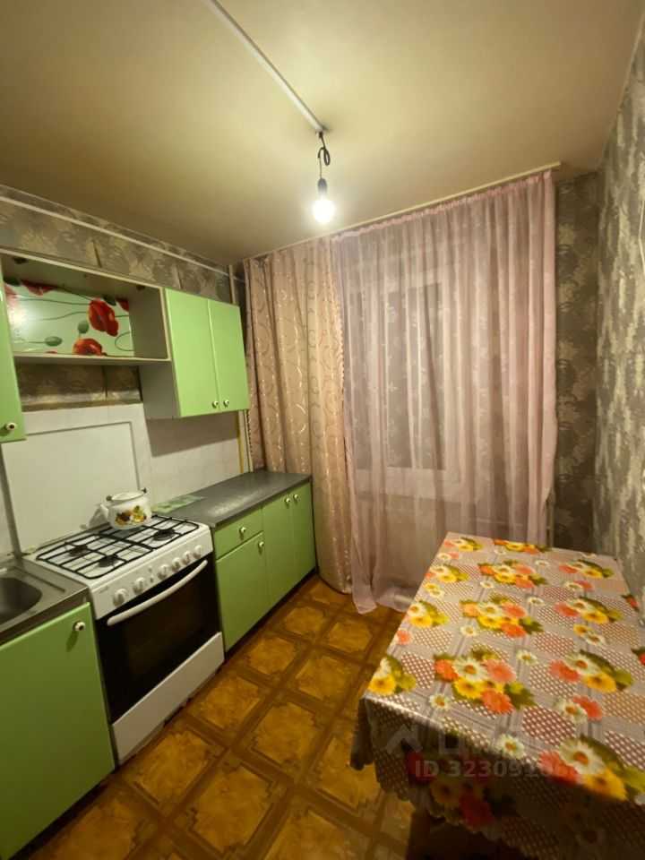 3-комнатная квартира, 60 м²