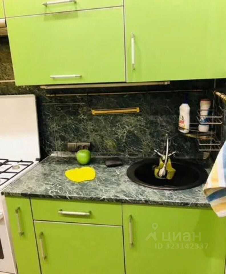 2-комнатная квартира, 50 м² — фотография 3