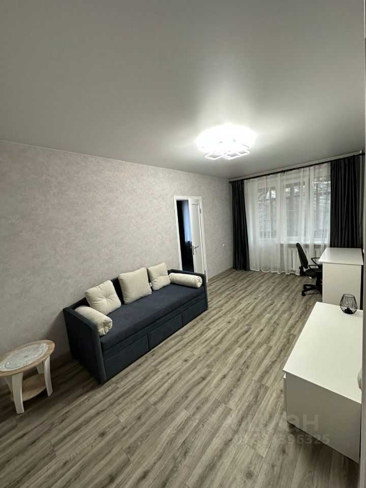 2-комнатная квартира, 45 м² — фотография 3