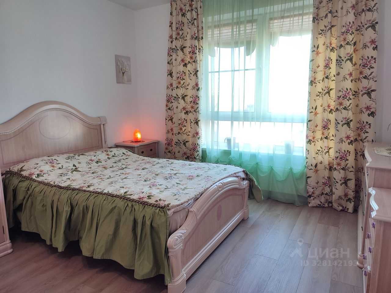 1-комнатная квартира, 44 м² — фотография 3