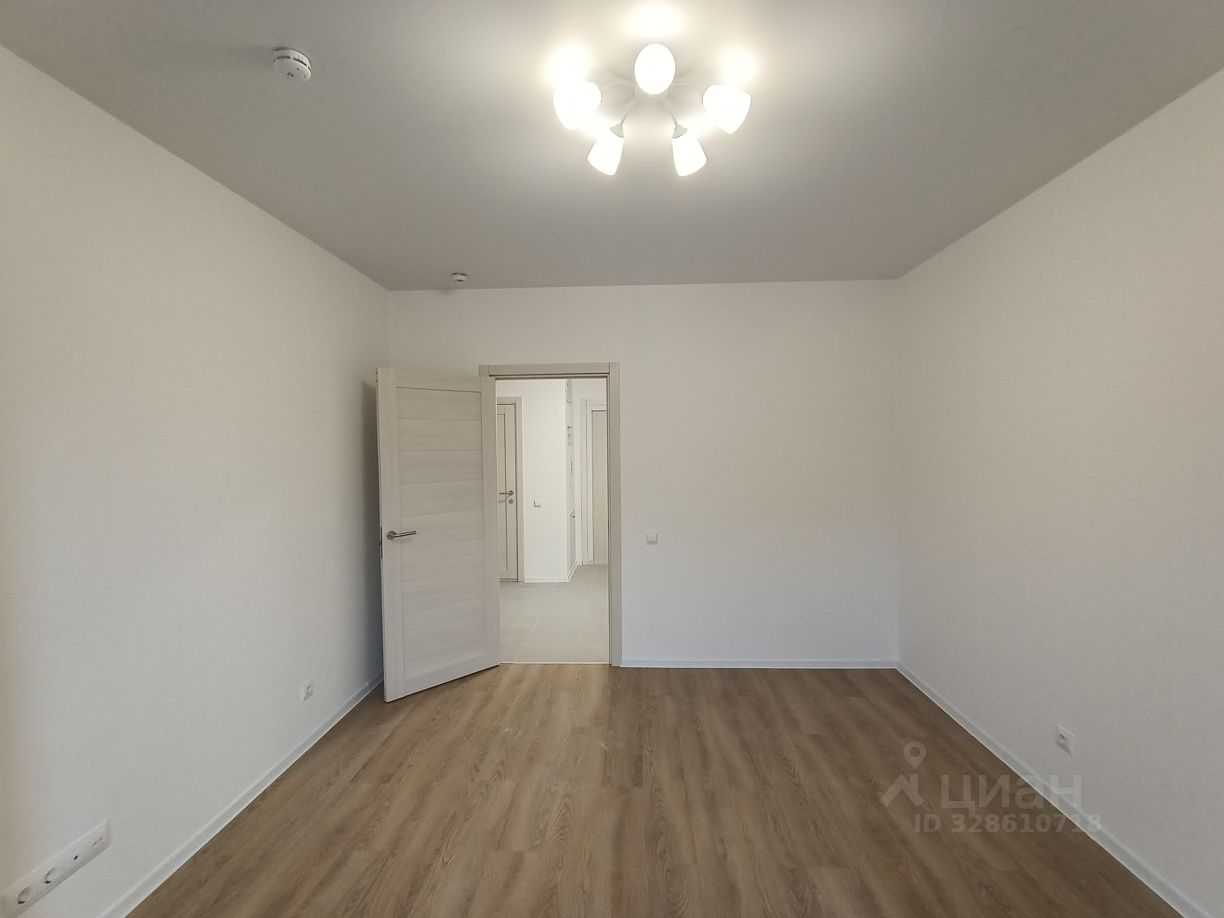 2-комнатная квартира, 55 м²