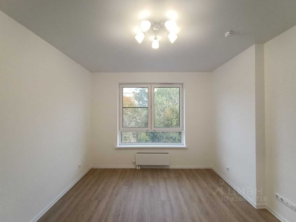 2-комнатная квартира, 55 м² — фотография 2