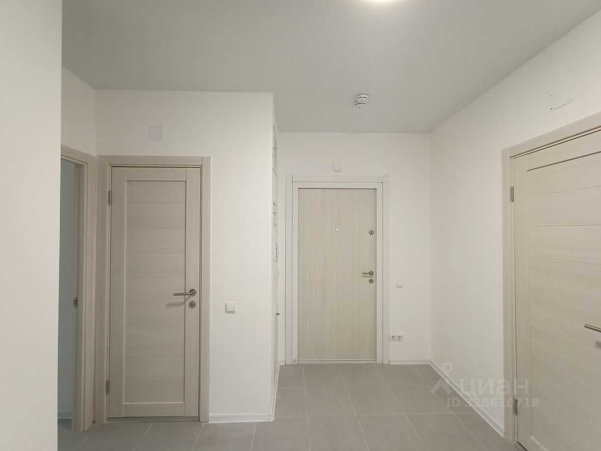 2-комнатная квартира, 55 м² — фотография 3