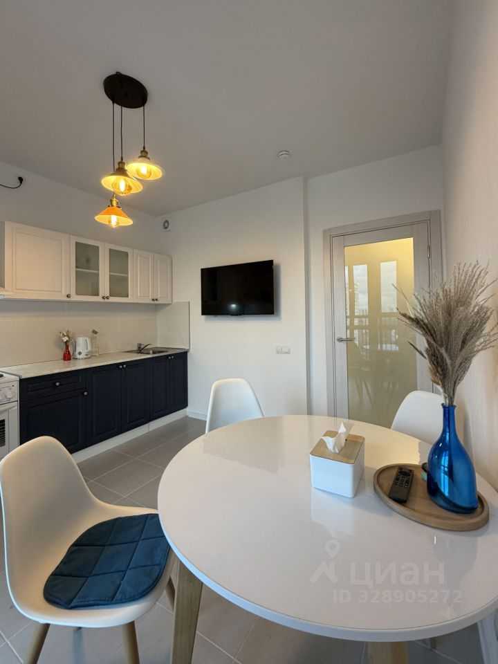 3-комнатная квартира, 76,2 м²