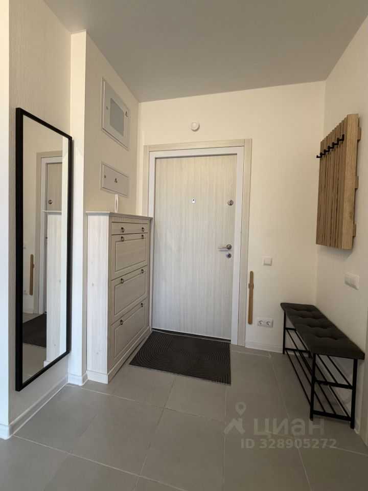 3-комнатная квартира, 76,2 м² — фотография 3