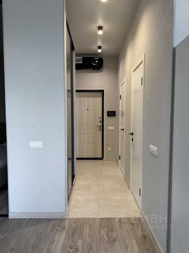 1-комнатная квартира, 41 м²