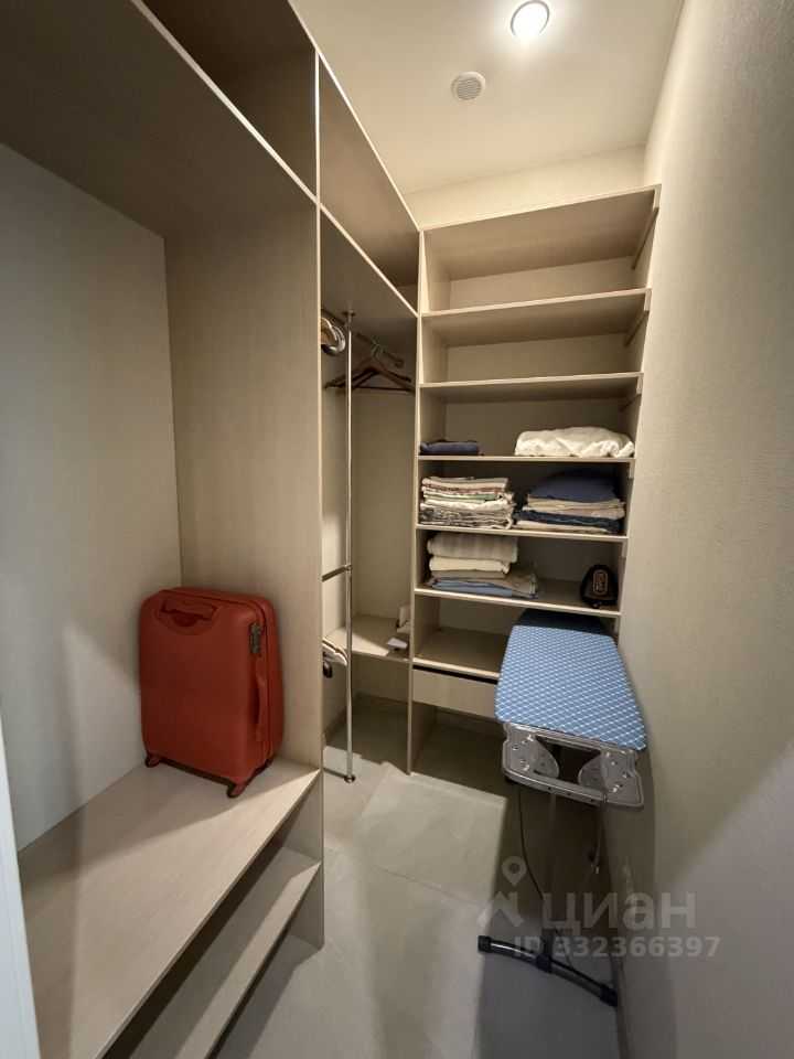 1-комнатная квартира, 41 м² — фотография 3