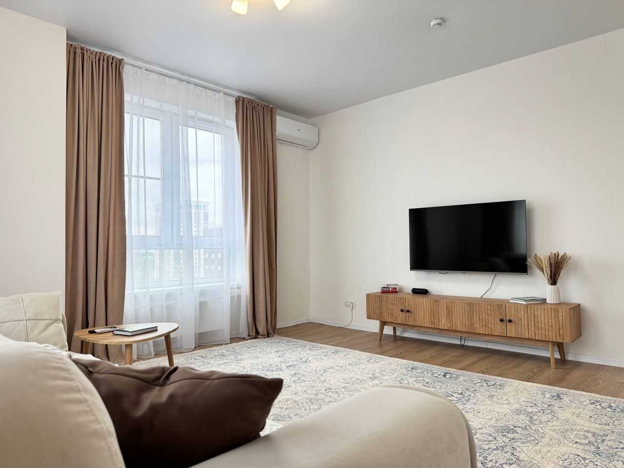 3-комнатная квартира, 74 м² — фотография 3