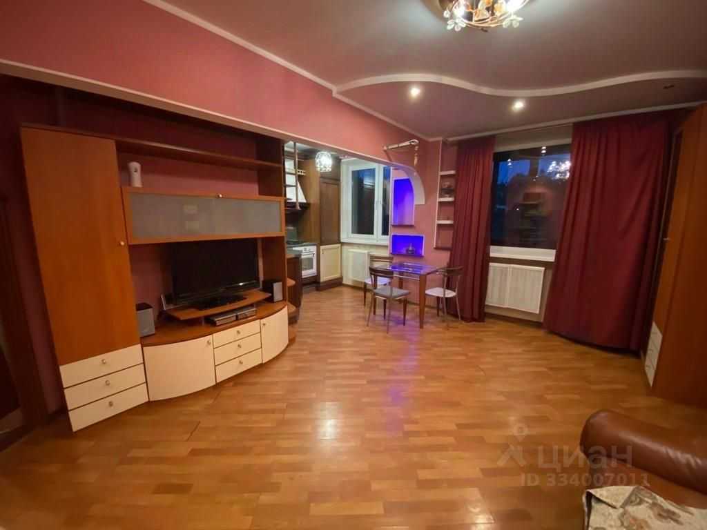 2-комнатная квартира, 47 м²