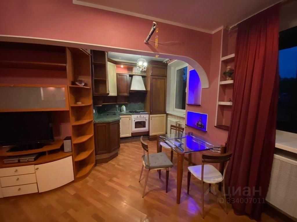 2-комнатная квартира, 47 м² — фотография 2